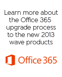 Upgrading your Office 365 tenancy to Wave 15: Part 1